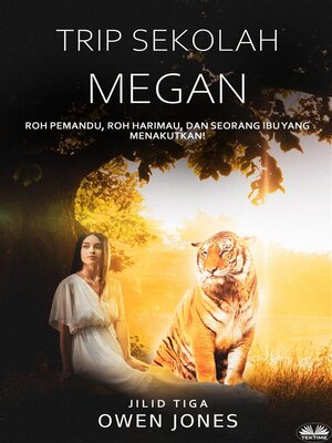 cover image of Trip Sekolah Megan